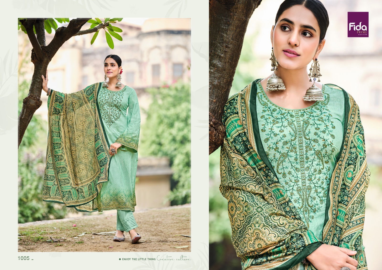 Taabir By Fida Heavy Printed Designer Salwar Kameez Catalog